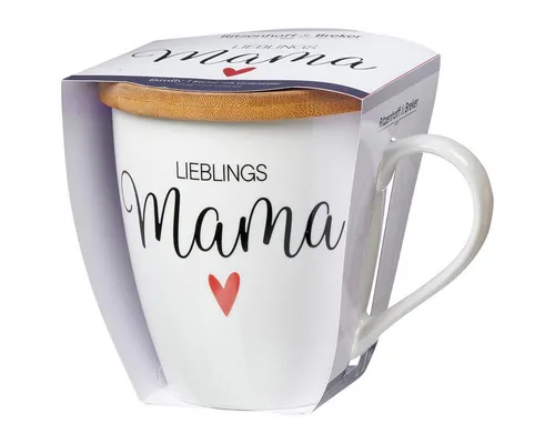 Ritzenhoff & Breker Becher, Porzellan