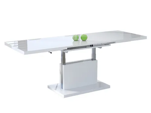 Mazzoni Aston Ausziehbarer Couchtisch 120/200cm von Mazzoni