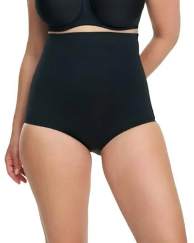 SUSA Damen Miederhose 5571 - Figurschmeichelnde Shapewear - Komfortable Miederhose in Größe 36-48, die sich perfekt anpasst und durch Clean-Cut-Technologie unsichtbar bleibt. Ideal für jeden Anlass und aus recycelten Materialien für einen verantwortungsbewussten Stil.