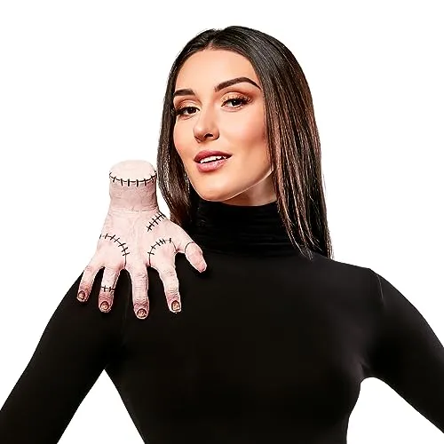 Produktbild Rubie's Wednesday Addams Box Gebrochen Mano Halloween Kostüm