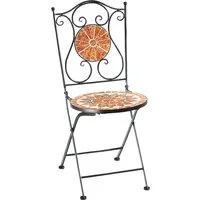 Gartenmöbel Orange von Kobolo