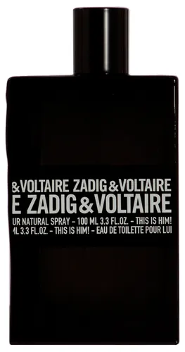 Zadig & Voltaire This is Him! Eau de Toilette 100 ml von Zadig & Voltaire