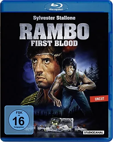 Produktbild Rambo 1