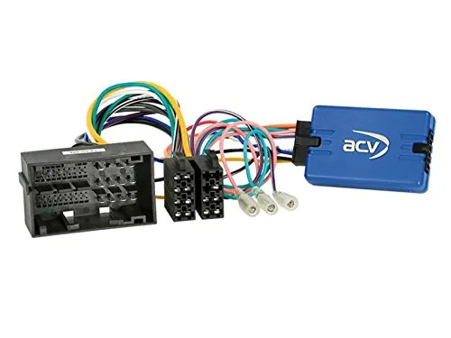 Lenkradadapter LFB Interface auf Kenwood Radios für FIAT Ducato III ab2015 52-PIN Stecker/für Peugeot Boxer (250) ab 2014