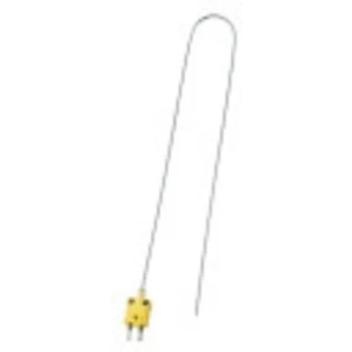 testo 0602 5792 Tauchfühler -40 bis 1000 °C - Temperatursonde mit Messbereich von -40 bis +1000 °C, ideal für präzise Temperaturmessungen in verschiedenen Anwendungen.