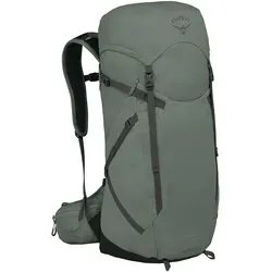 Osprey Sportlite 30 - Pine Leaf Green (S/M) - Wanderrucksack mit 30 Litern Volumen, ausgestattet mit seitlichen Stretchtaschen und einem atmungsaktiven Hüftgurt für optimalen Komfort auf langen Wanderungen.