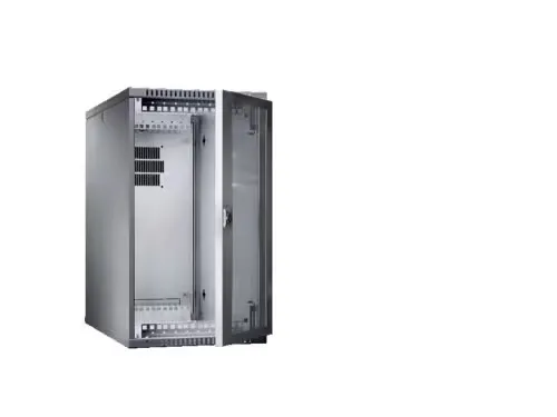 Rittal DK VerticalBox - 5U Wandmontage Gehäuse, robust und platzsparend für effiziente PC-Installationen