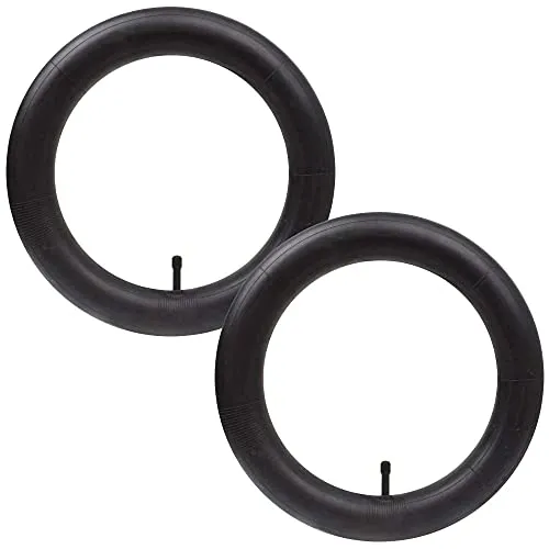 2x Schlauch, für Kinderwagen, 3 Räder, 12 Zoll (30,5 cm), kompatible mit High Trek