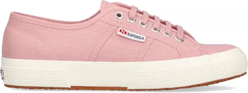 Superga 2750 Cotu Classic Pink Lilac-Favorio EU 37 - Sneaker aus atmungsaktivem Canvas-Obermaterial, zeitloses Design und unschlagbarer Bequemlichkeit – ein Must-have für jeden Schuhliebhaber.