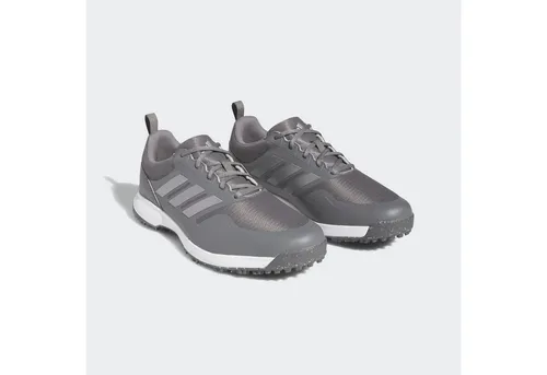 adidas Herren Tech Response SL 3.0 Wide Golf Shoes - Komfortable Golfschuhe für breitere Füße - Herren-Golfschuhe mit atmungsaktivem Obermaterial und Bounce Zwischensohle für optimalen Komfort und Unterstützung auf dem Golfplatz.