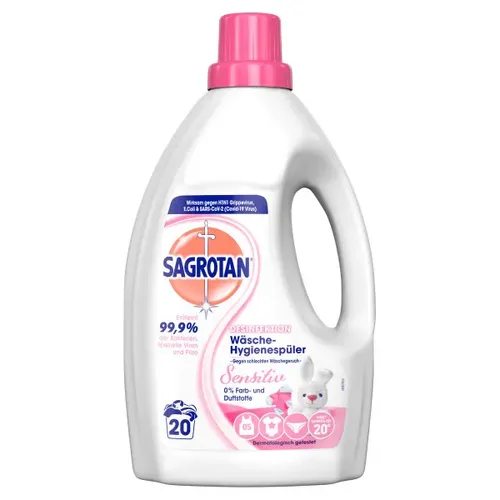 SAGROTAN DESINFEKTION Hygienespüler 1,5 l
