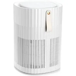 AirExchange Luftreiniger 2022150-T - Weiß für 40m² - Effektiver Luftreiniger für Räume bis 40m², sorgt für frische, saubere Luft und hat eine Leistung von nur 10W.