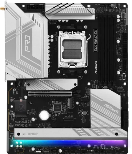 Asrock B850 Pro RS WiFi