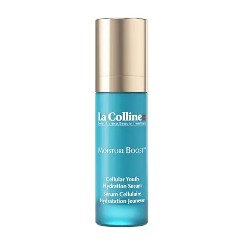 La Colline Moisture Boost ++ Cellular Youth Hydration Serum 30ml - Tagespflege für intensive Feuchtigkeit und jugendliche Haut, revitalisiert und hydratisiert, ideal für trockene Haut.