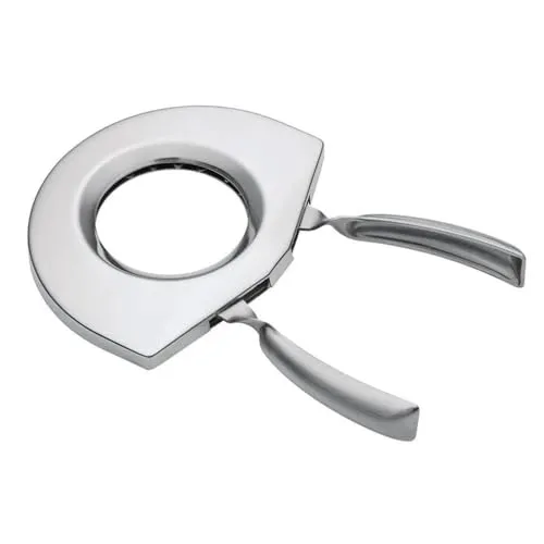 Küchenprofi Eierköpfer SMART - Rostfreier Edelstahl, sicherer Griff und extra scharfe Schneidzähne für perfekte Eierköpfe ohne Chaos