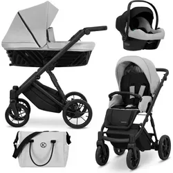 Kinderwagen Grau von Kunert