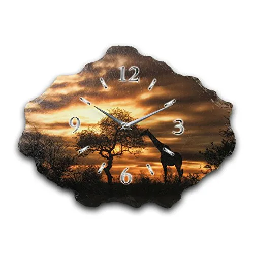 Kreative Feder Wanduhren von Kreative Feder