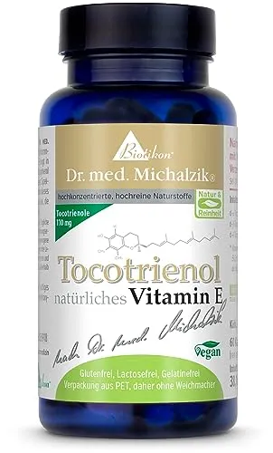 Produktbild Tocotrienol natürliches Vitamin E Dr. med. Michalzik