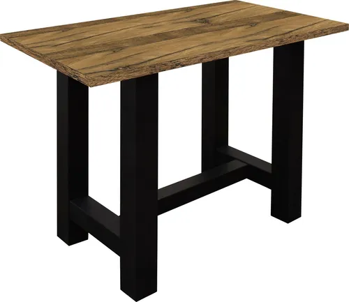 Mäusbacher Bartisch in U-Form, 140 cm - Barmöbel mit stabiler Tischplatte aus Holzwerkstoff, ideal für gesellige Abende und Made in Germany. Pflegeleicht und mit 5 Jahren Garantie.