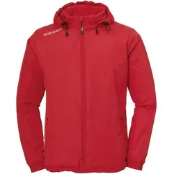 Uhlsport Essential Coachjacke Kinder - Rot - Rot - 140