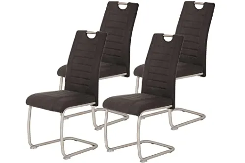 HELA Esszimmerstuhl Ulla (Set, 4 St)
