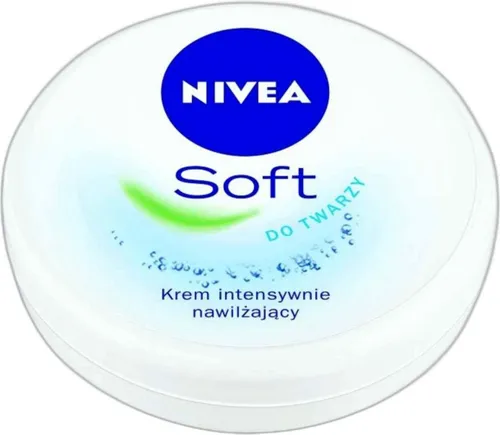 Nivea intensive moisturizing cream for face and body 50ml
