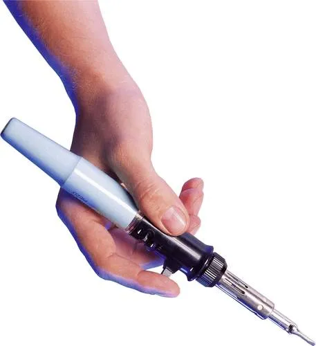 Weller Pyropen Piezo Gaslötkolben 650°C von Weller