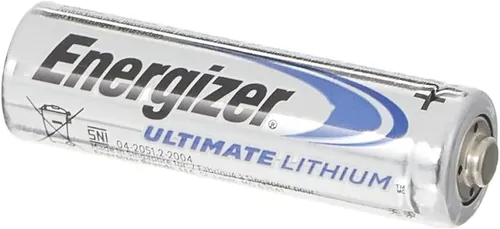 Energizer Battery AA LR6 Ultimate Lithium 10-pak von Energizer