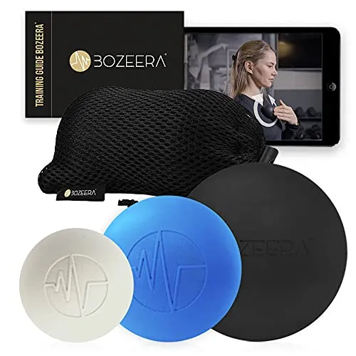 [LACROSSE BALL MASSAGE von Bozeera