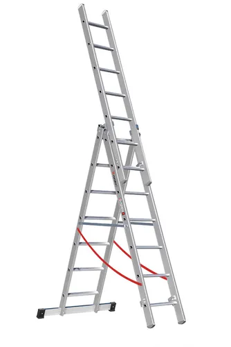 Euroline Workline Aluminium Mehrzweckleiter 207 von euroline