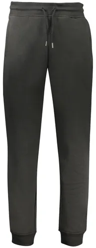 Herren Jogginganzug Schwarz – Bequemer Sportstyle mit Taschen