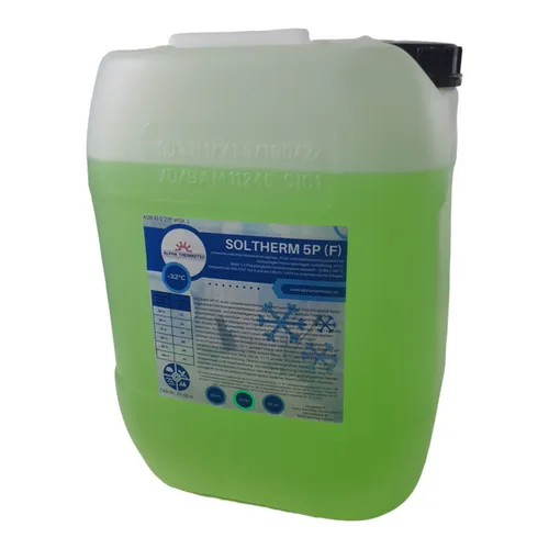 Solarflüssigkeit Flach- u. Röhrenkollektor 20 l grün Fertiggemisch bis -32° C