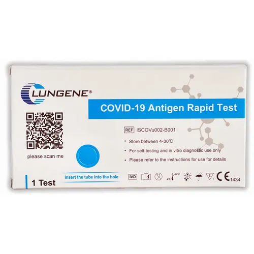 Produktbild Clungene® LAIEN Antigen Test