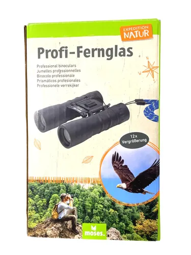 Expedition Natur Profi-Fernglas 12x32