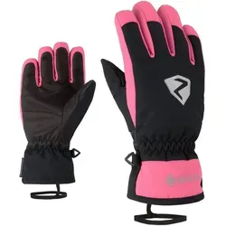 Ziener Skihandschuhe Ziener Alpine Junior Ski Handschuhe LARINO GORETE rosa 5,5