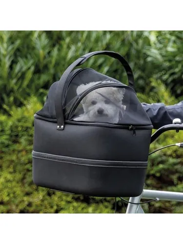 TRIXIE Hundefahrradkorb für vorne
