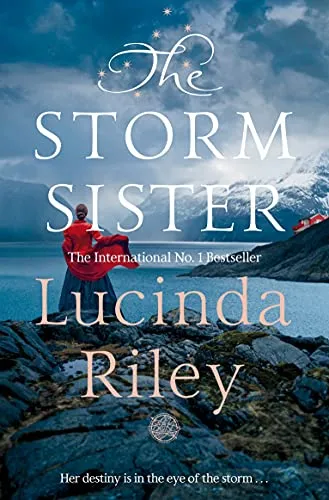 The Storm Sister: Ally's Story (The Seven Sisters, 2)