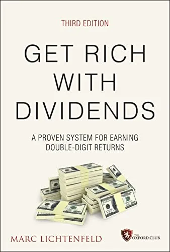 Produktbild Get Rich with Dividends: Ein bewährtes System für hohe Renditen