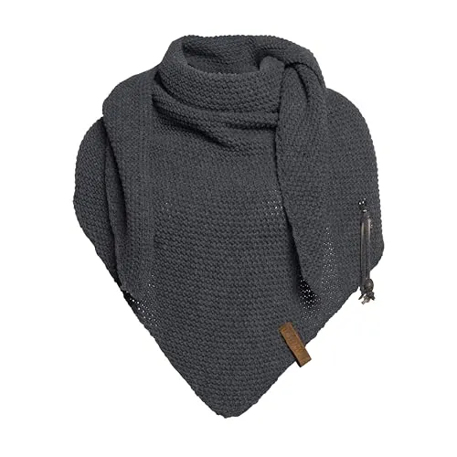 KNIT FACTORY in grau von Knit Factory