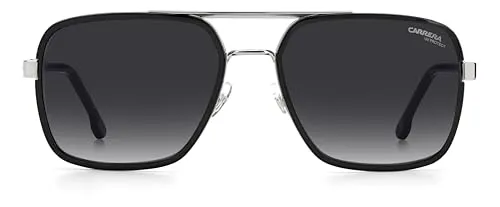 Carrera Unisex 256/s Sunglasses 85K/9O RUTHEN Black, 58 - Sportbrillen mit stylischem Design, UV-Schutz und schützendem Etui für optimale Sicht und Sicherheit beim Sport.
