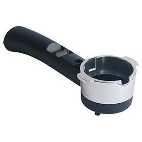 DeLonghi 7313280779 Siebträger für EC150, EC220, EC221, EC300, EC330, ECO310, ECOV310, Espressomaschine