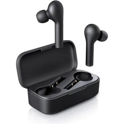 Aukey EP-T21 (Keine Geräuschunterdrückung, 5 h, Kabellos) (EP-T21-BK)