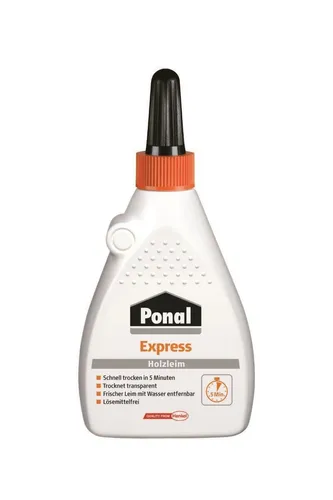 Ponal Express Holzleim lösemittelfrei 120g