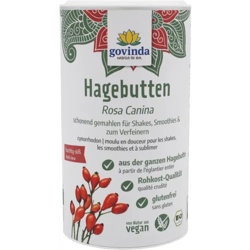 Govinda Hagebuttenpulver von Govinda