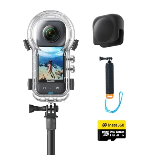 Insta360 X3 Invisible-Dive-Kit von Insta360