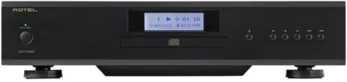 Rotel CD11MKII Stereo-CD Player schwarz von Rotel