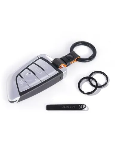 Schlüsselanhänger Orange von project-cb