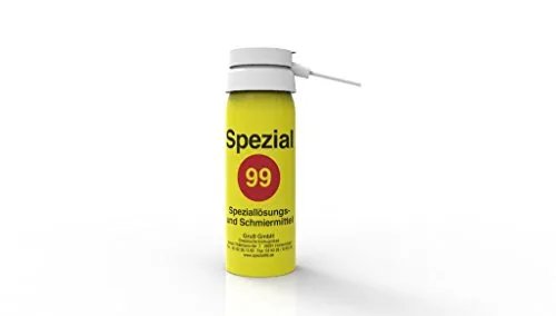 Spezial 99 spez99-50 Speziallösungs und Schmiermittel 50 ml