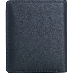 Josephine Osthoff MOOS Geldbörse aus echtem Leder mit RFID Schutz