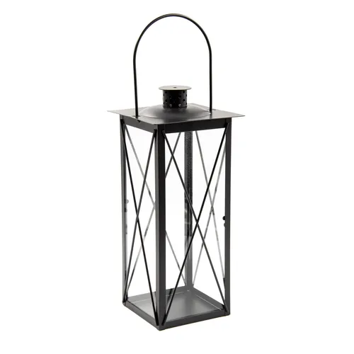 Einsatz Glas für Grablaterne